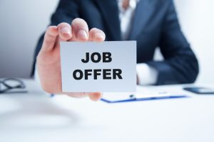 job opportunity