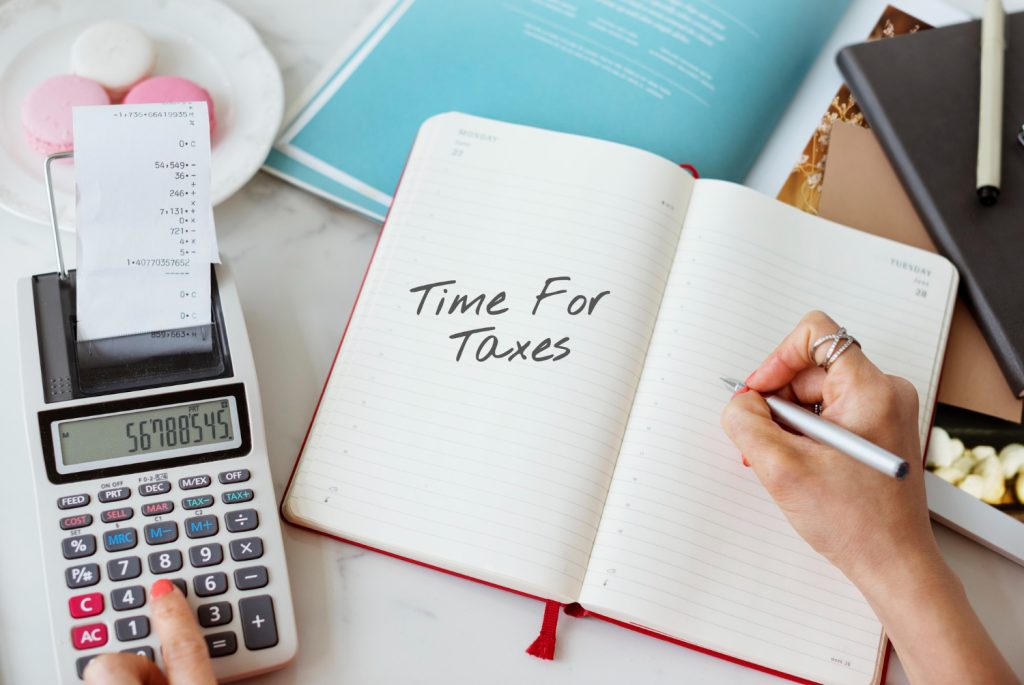 business taxes
