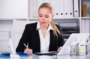 business accountant
